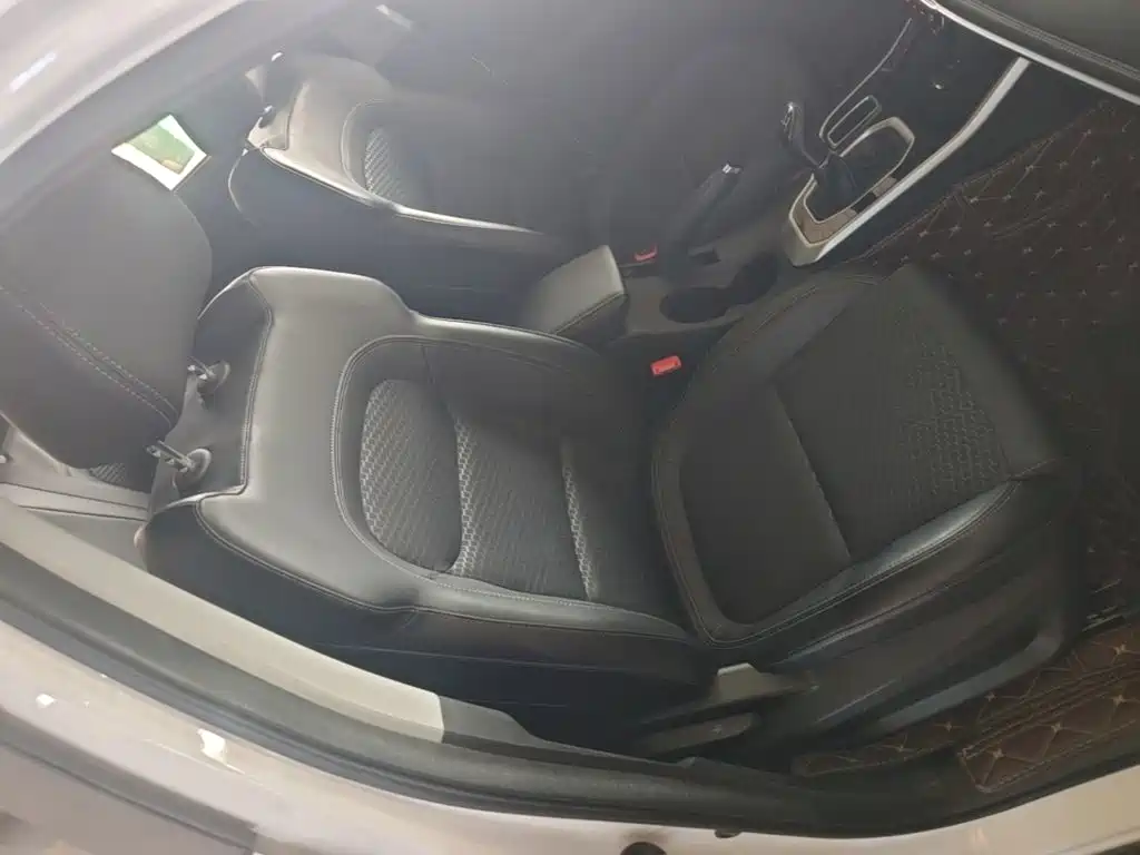 Chery Tiggo 5x — миниатюра 25