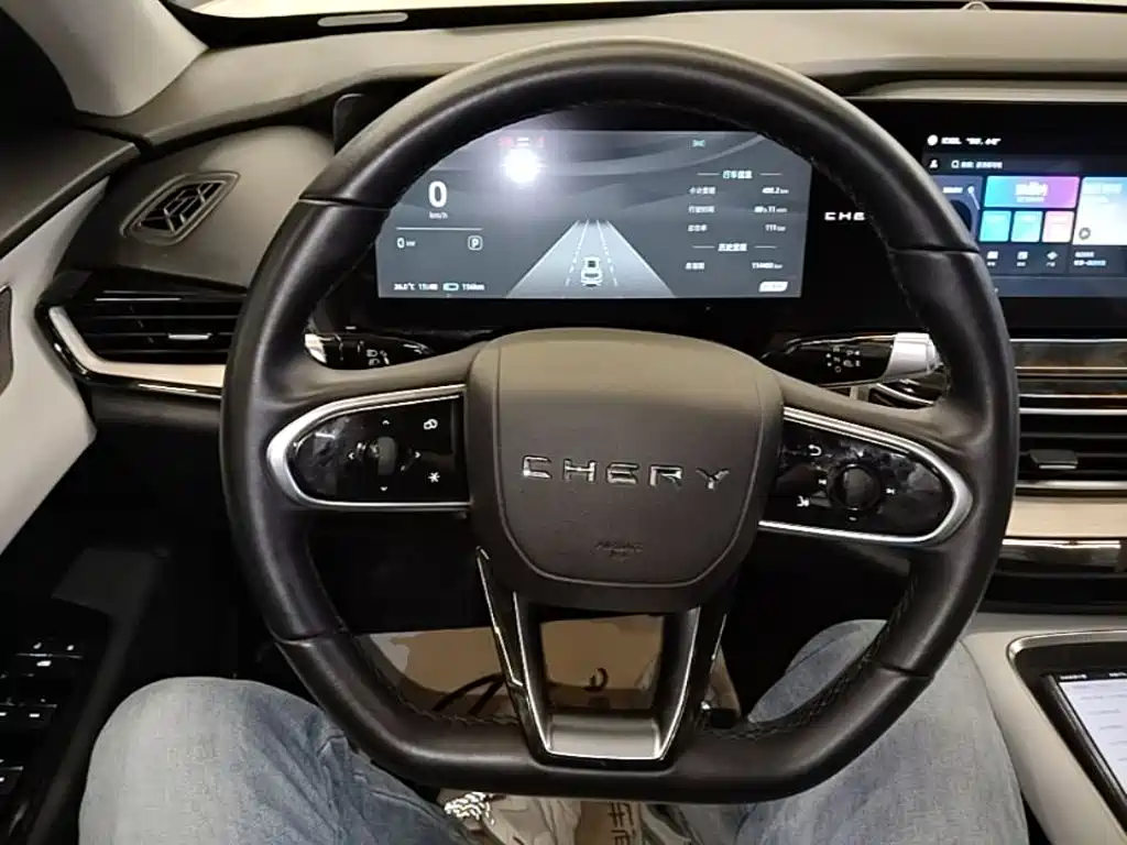 Chery New Energy Shuxiangjia — миниатюра 11