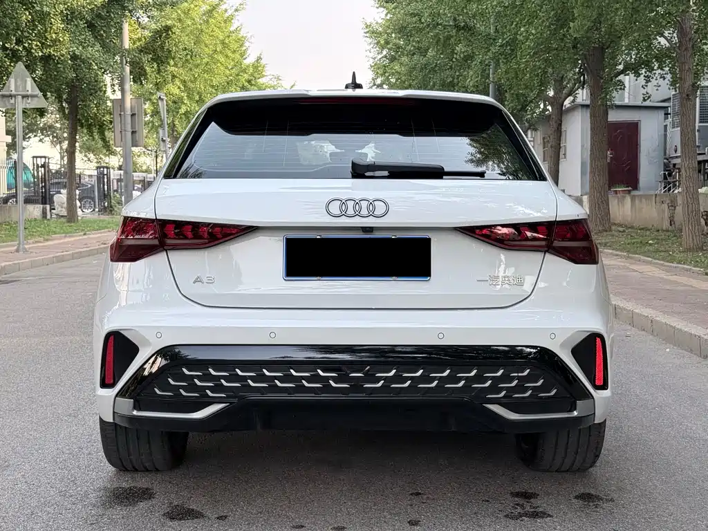 Audi A3 — миниатюра 21