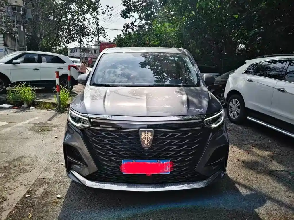 Roewe iMAX8 — миниатюра 2