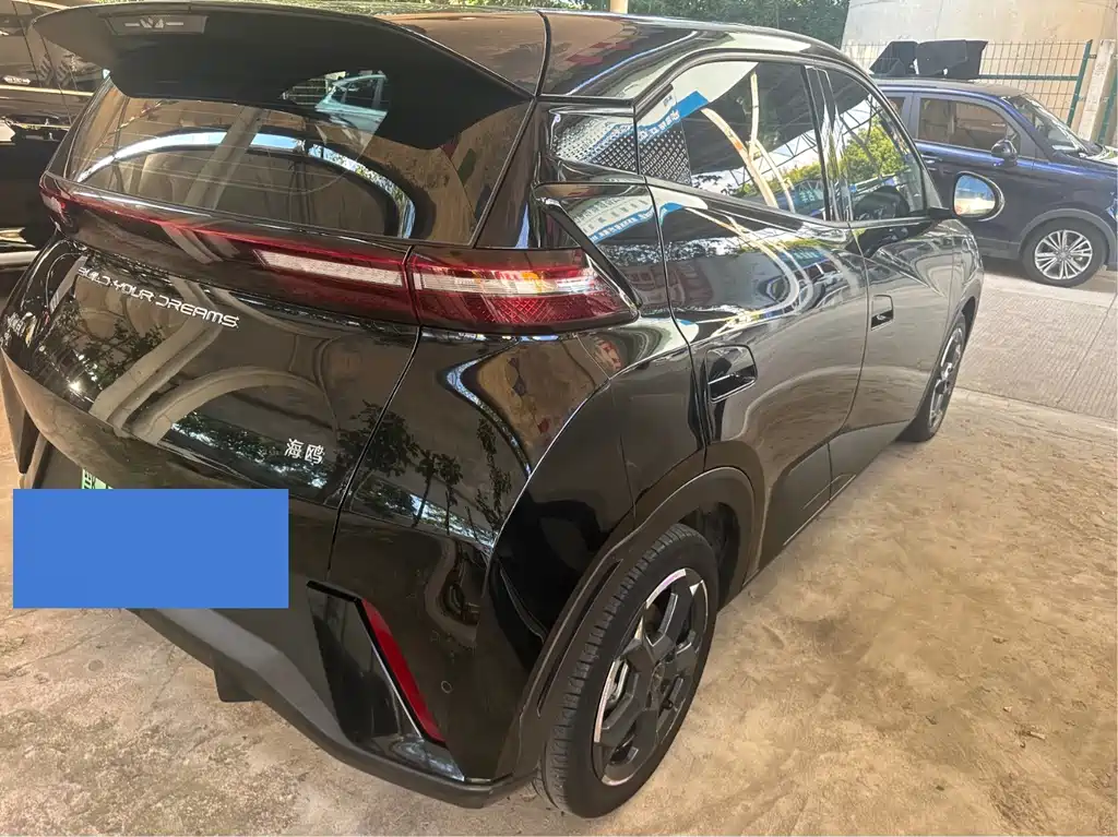 BYD Seagull — миниатюра 12