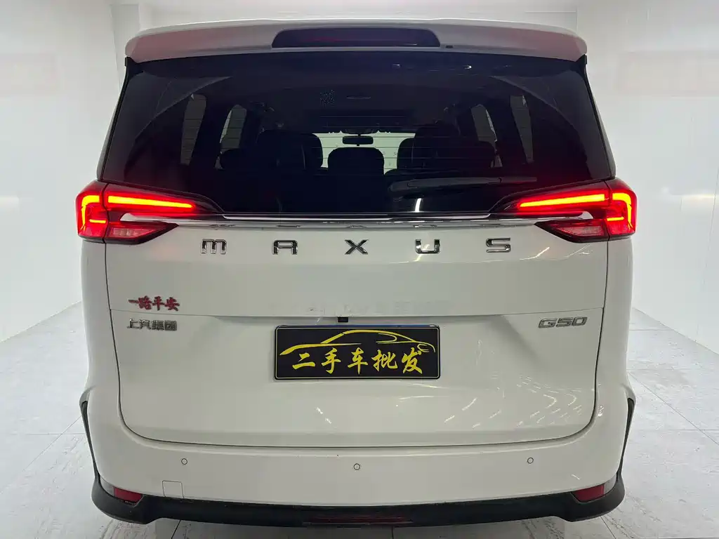 MAXUS G50 — миниатюра 5