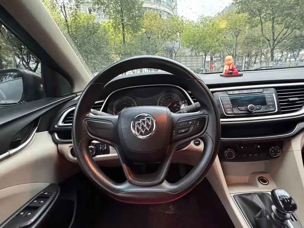 Buick Excelle — миниатюра 15