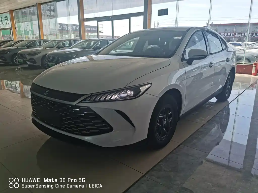 BYD Qin PLUS
