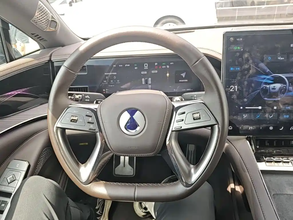 Denza Denza Z9 — миниатюра 11
