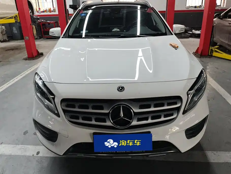 Mercedes-Benz GLA — миниатюра 2