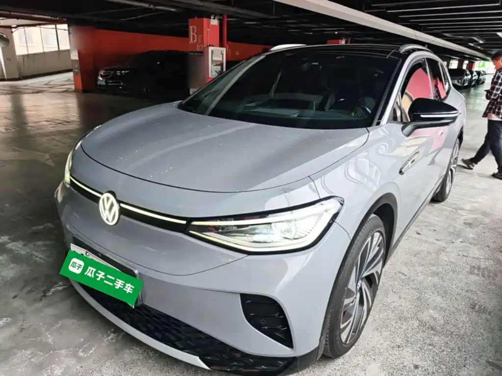Volkswagen ID.4 Crozz