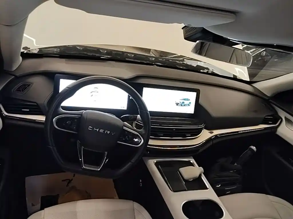 Chery New Energy Shuxiangjia — миниатюра 10