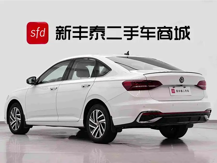 Volkswagen Lavida — миниатюра 6