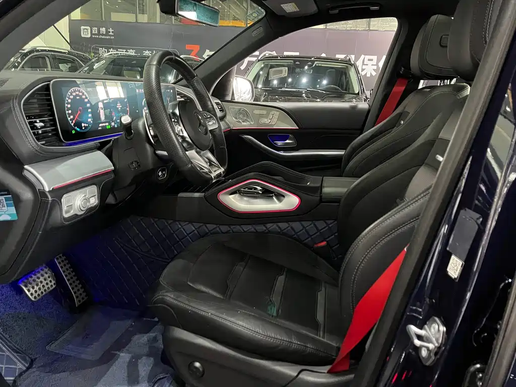 Mercedes-Benz GLE AMG — миниатюра 10