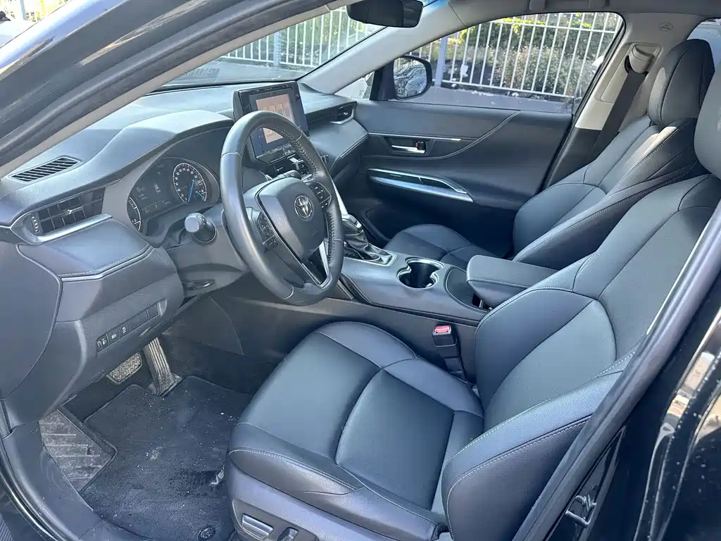 Toyota Venza — миниатюра 4
