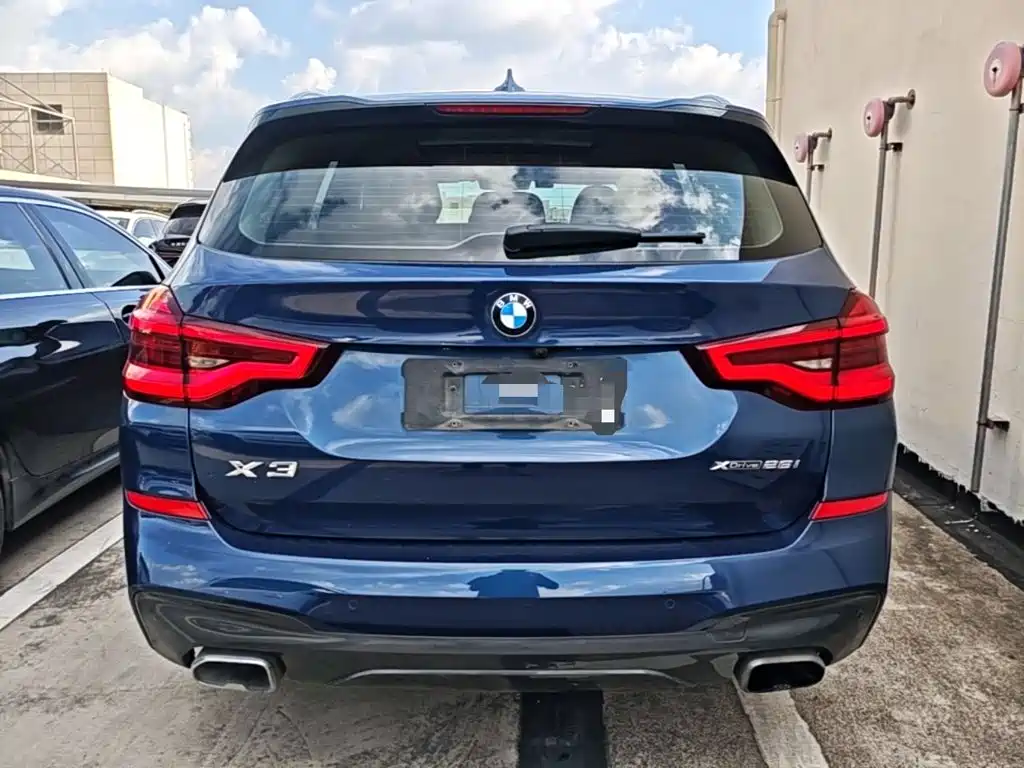 BMW X3 — миниатюра 6