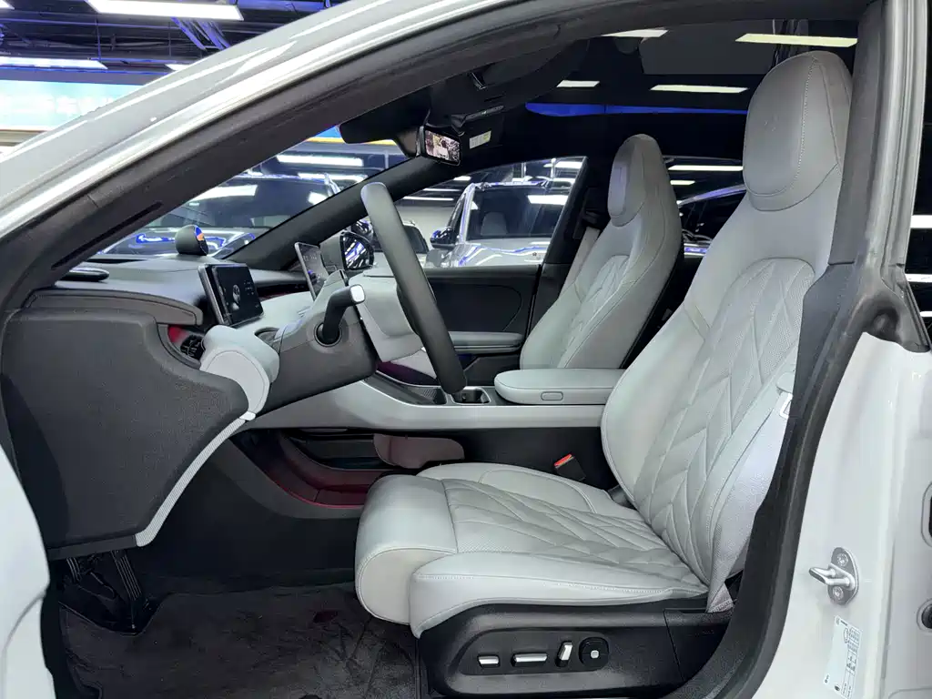 NIO ET5T — миниатюра 8