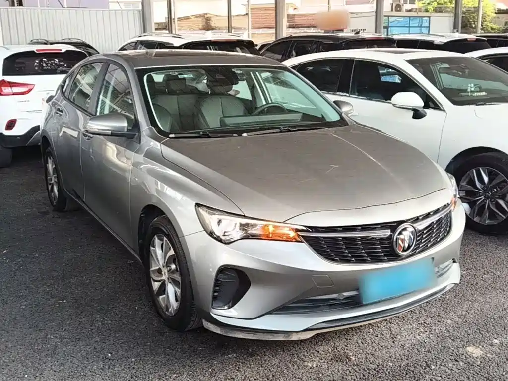 Buick Verano — миниатюра 4