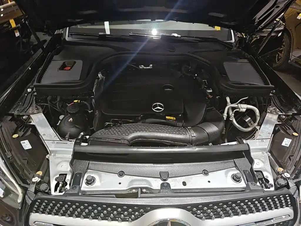 Mercedes-Benz GLC — миниатюра 20