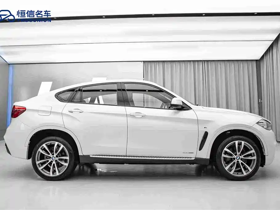 BMW X6 2019 xDrive28i M Sport