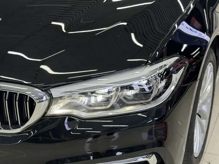 BMW 5 Series 5 2020 530Li Lead Luxury