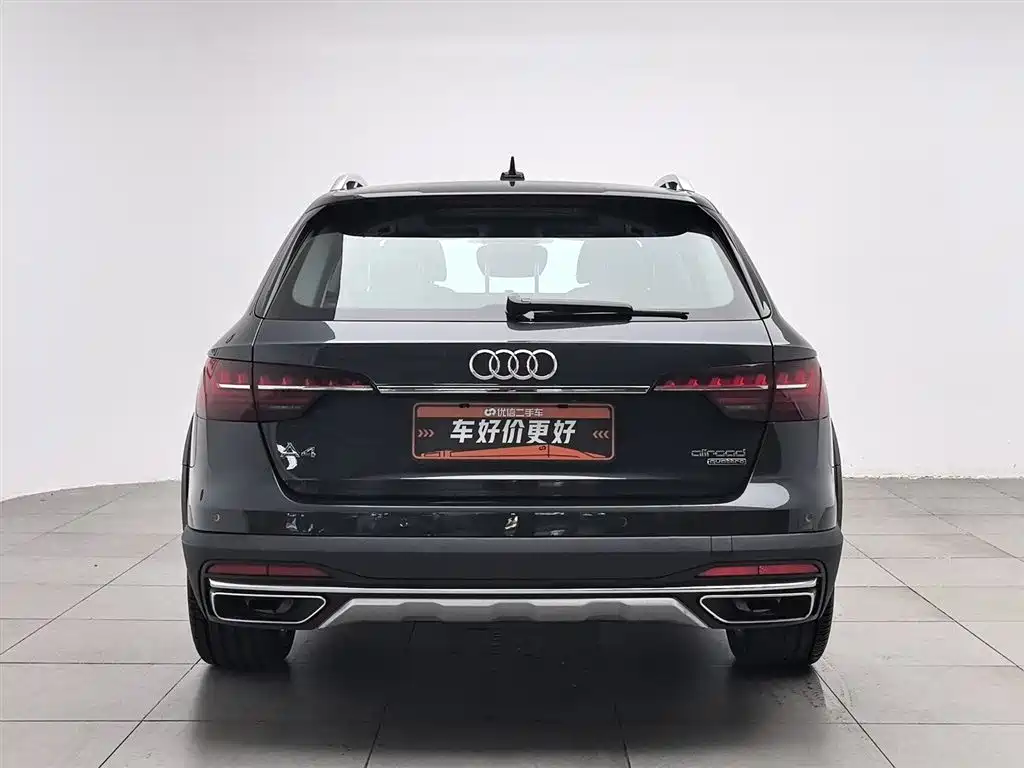 Audi A4 2022 allroad quattro