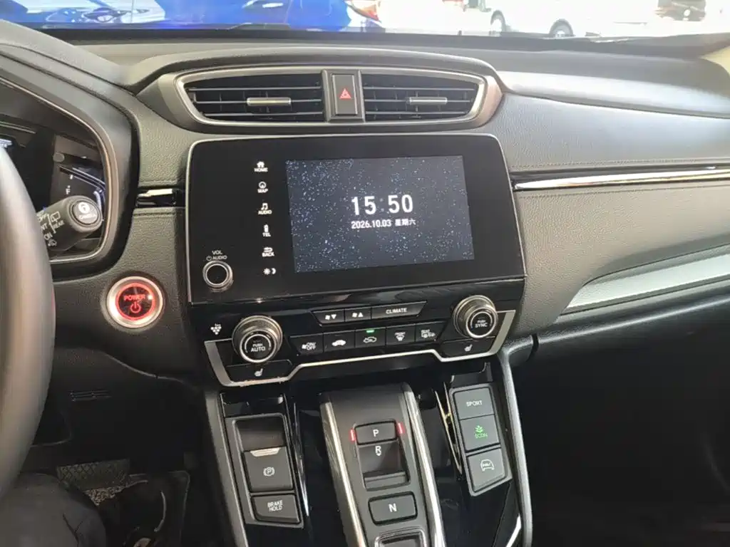 Honda Breeze PHEV — миниатюра 13