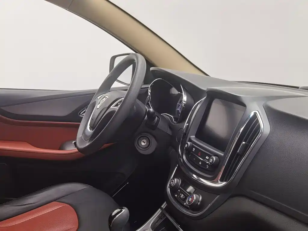 Baojun 560 — миниатюра 22