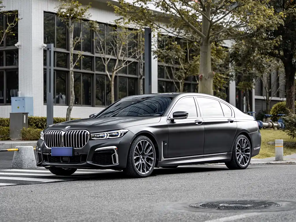 BMW 7 Series 2020