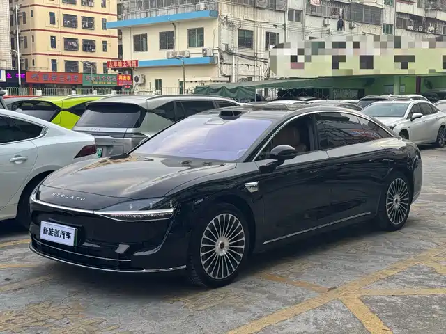 AITO ENJOY THE WORLD S9 2025