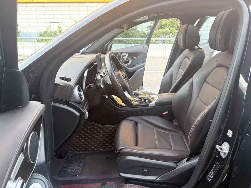Mercedes-Benz GLC — миниатюра 7