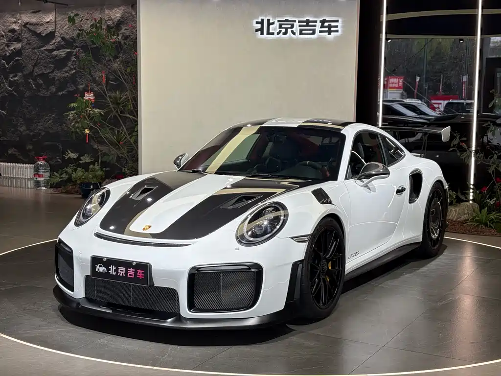 Porsche 911 2018
