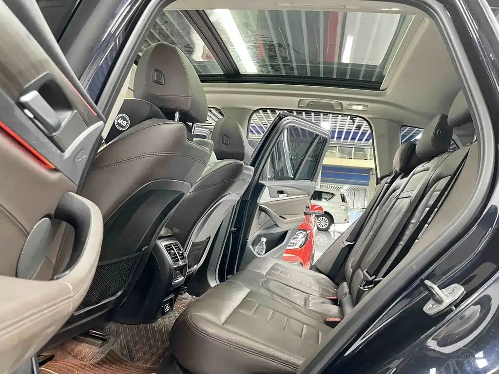 BMW X3 — миниатюра 6
