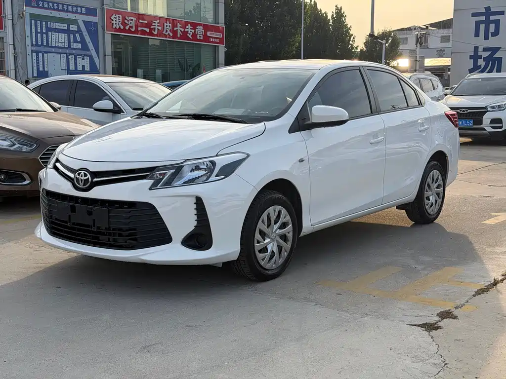 Toyota Vios — миниатюра 3