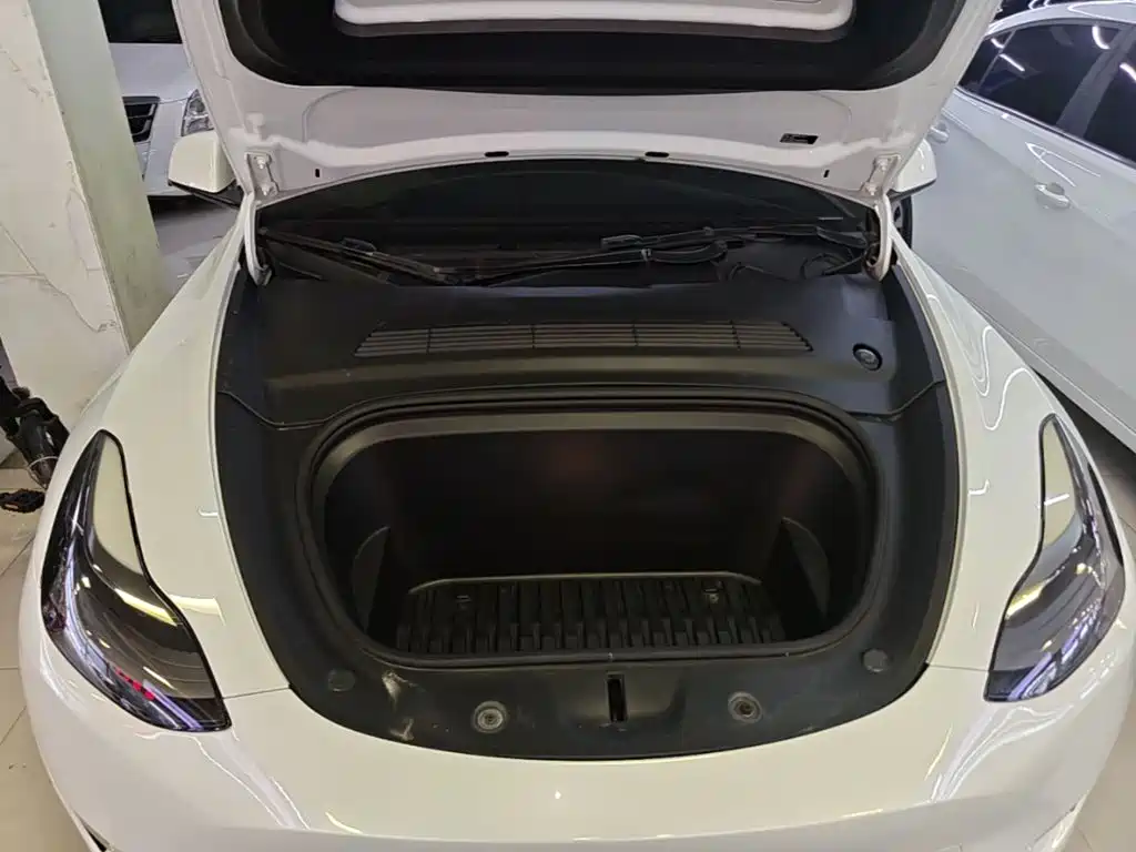 Tesla Model Y — миниатюра 20