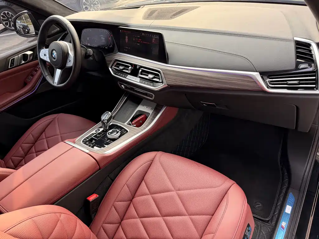 BMW X5 2022 — фото 24