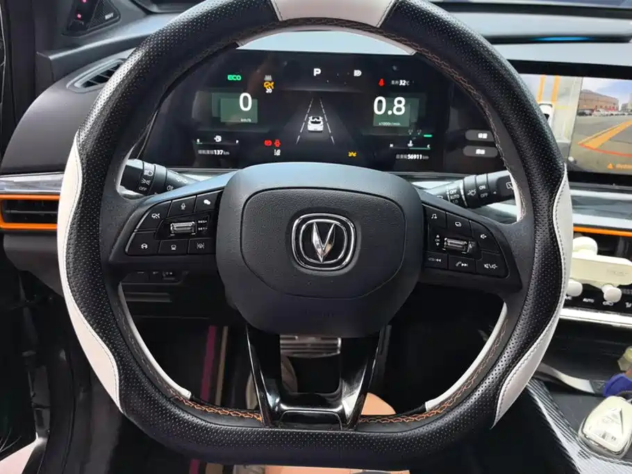 Changan UNI-T — миниатюра 15