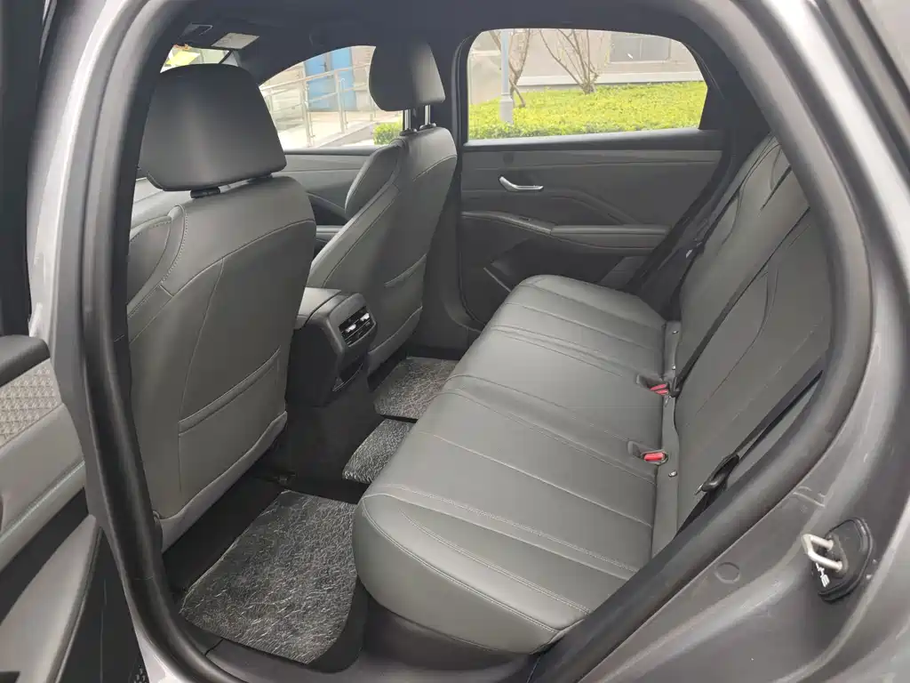 BYD Qin PLUS — миниатюра 12
