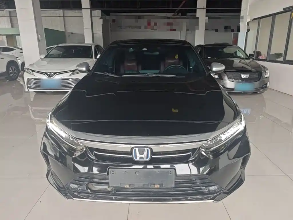 Honda Inspire — миниатюра 3