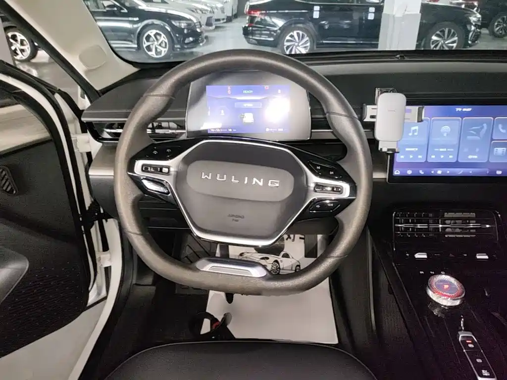 Wuling Xingguang — миниатюра 11