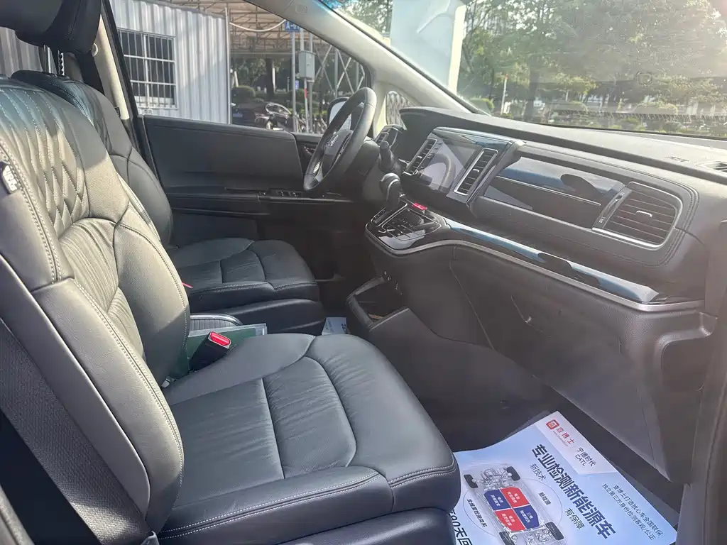 Honda Elysion — миниатюра 10