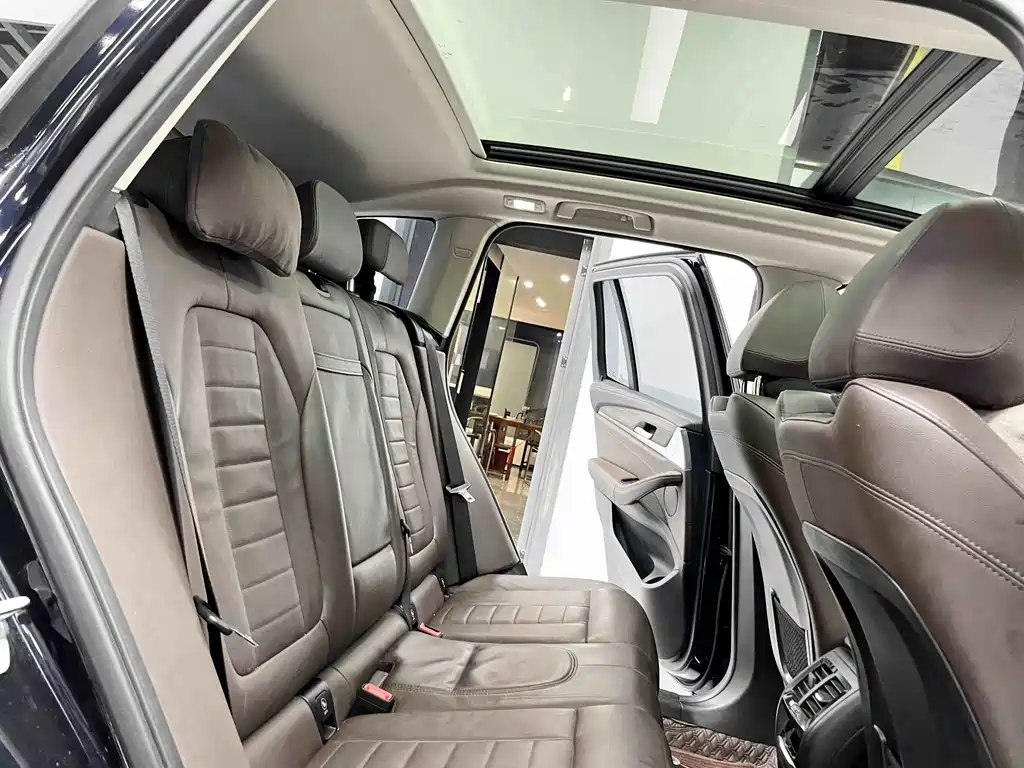 BMW X3 — миниатюра 7