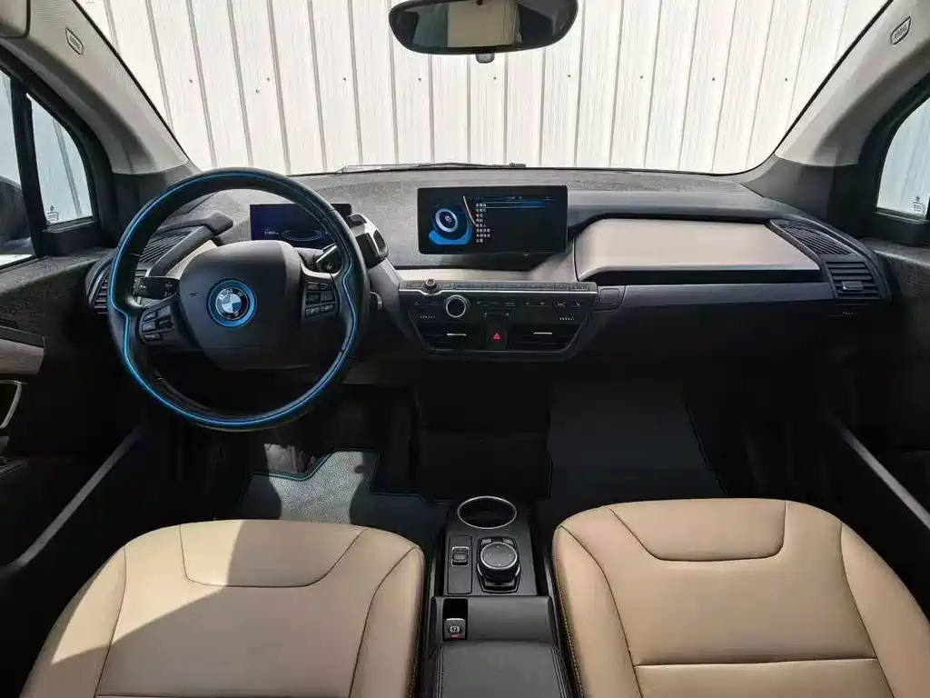 BMW i3 (Import) — миниатюра 5