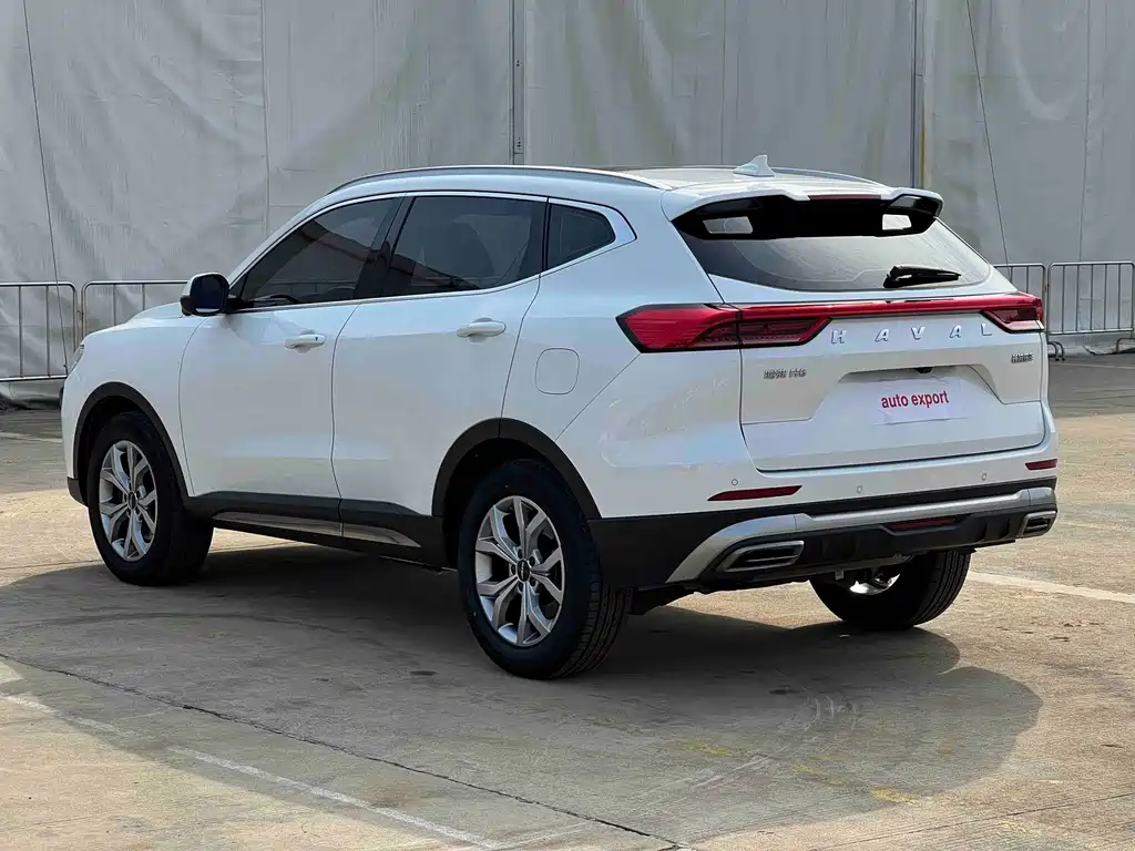 Haval H6 — миниатюра 12
