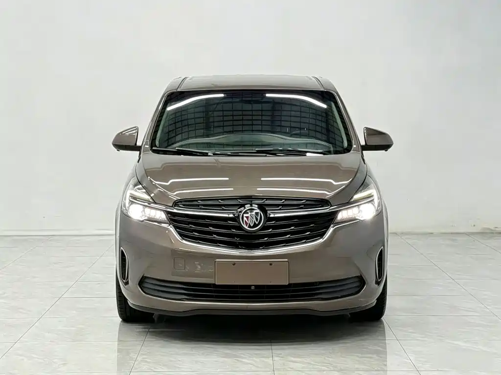 Buick GL8 — миниатюра 3