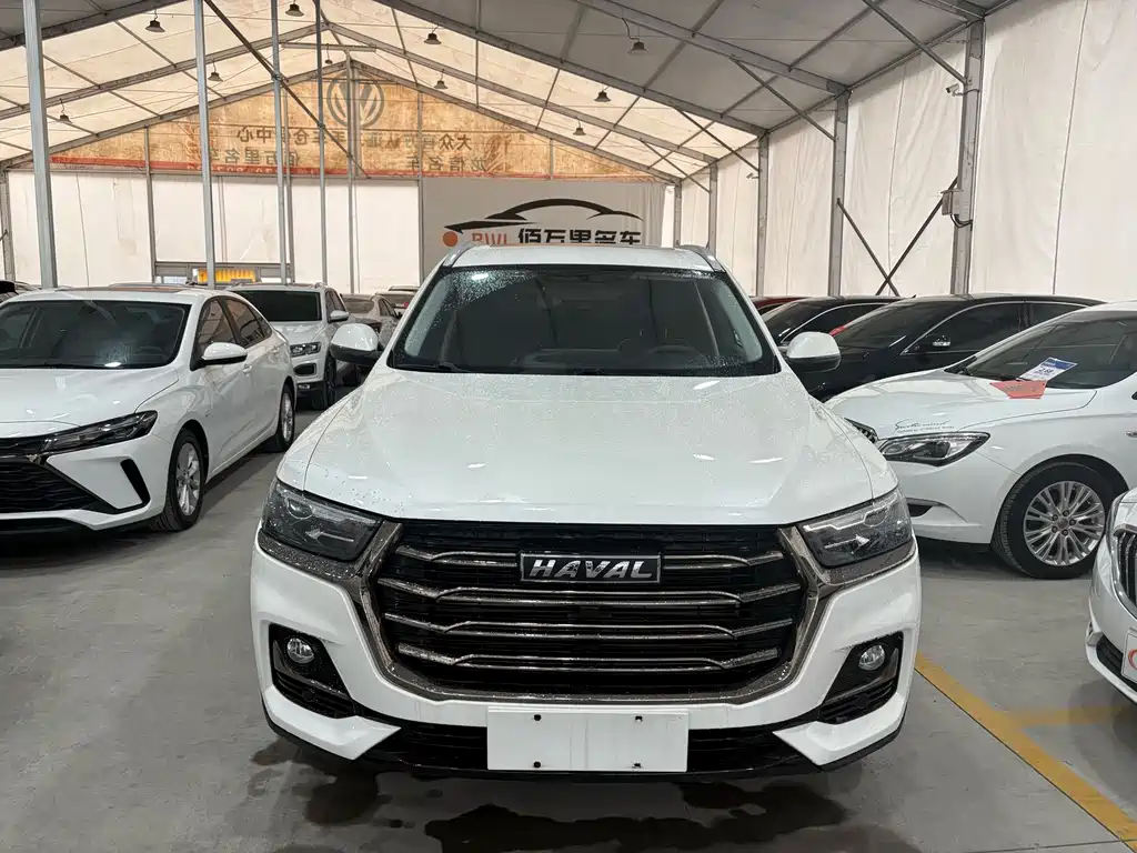 Haval H6 — миниатюра 2