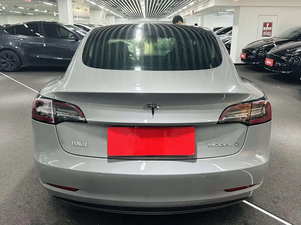 Tesla Model 3 — миниатюра 5