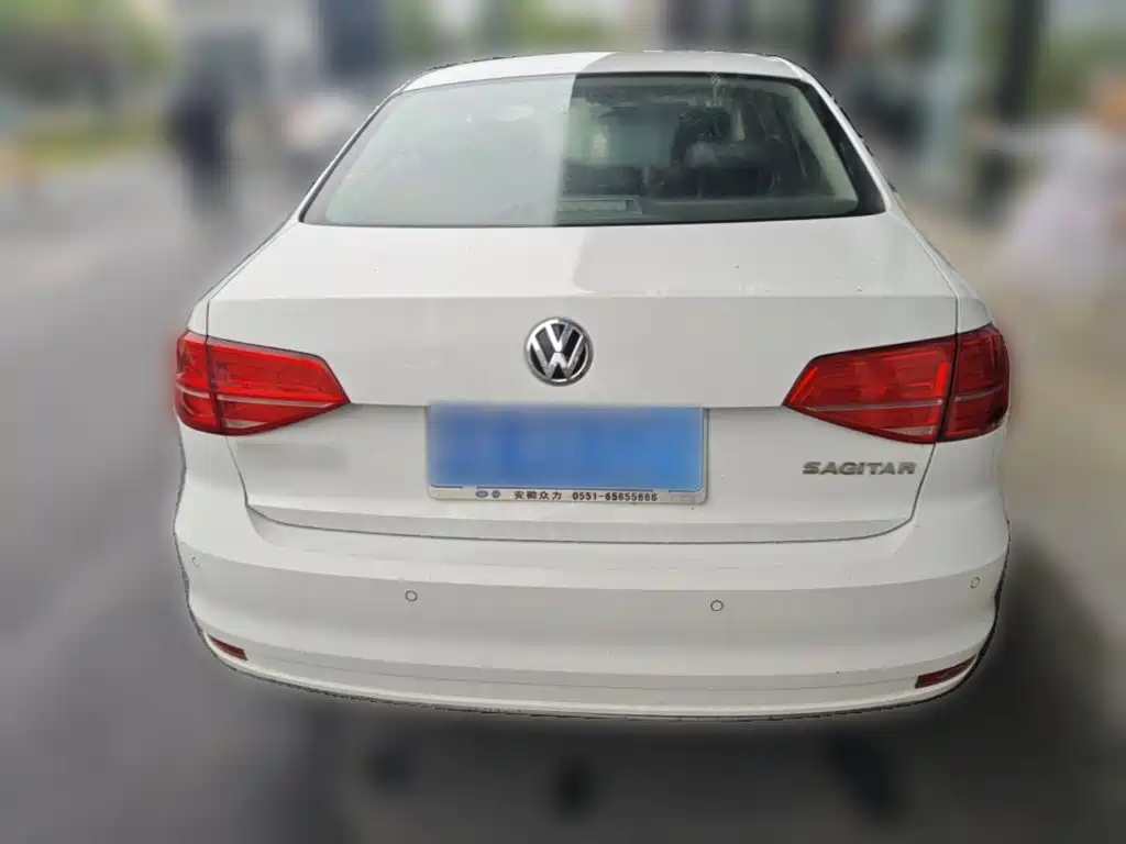 Volkswagen Sagitar — миниатюра 8