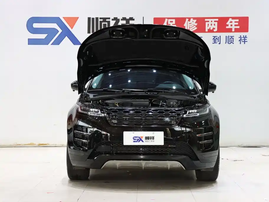 Land Rover Evoque — миниатюра 18