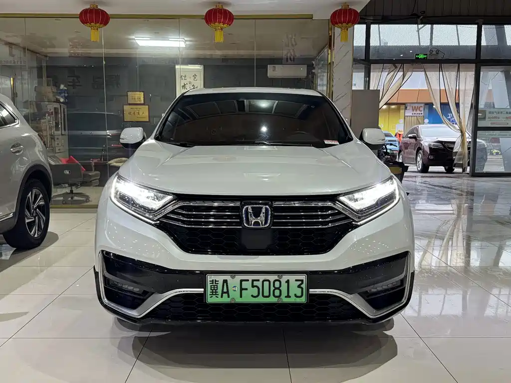 Honda CR-V PHEV — миниатюра 2