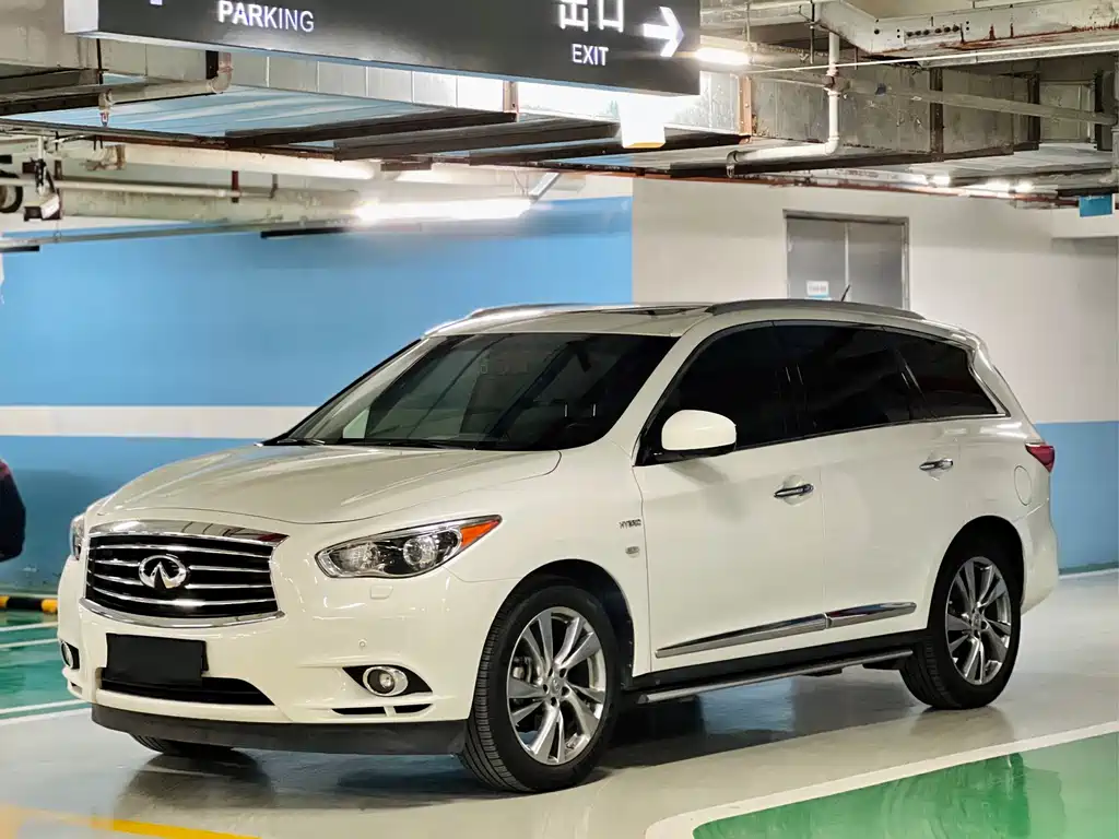 Infiniti QX60 (Import) 2014