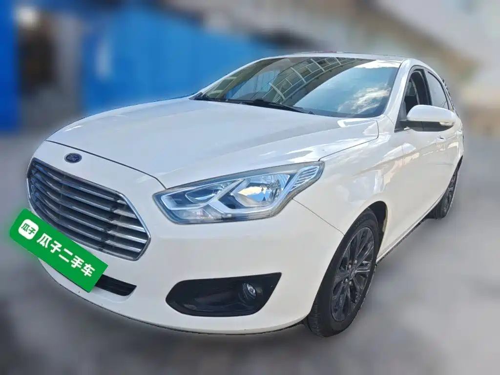 Ford Escort — миниатюра 2