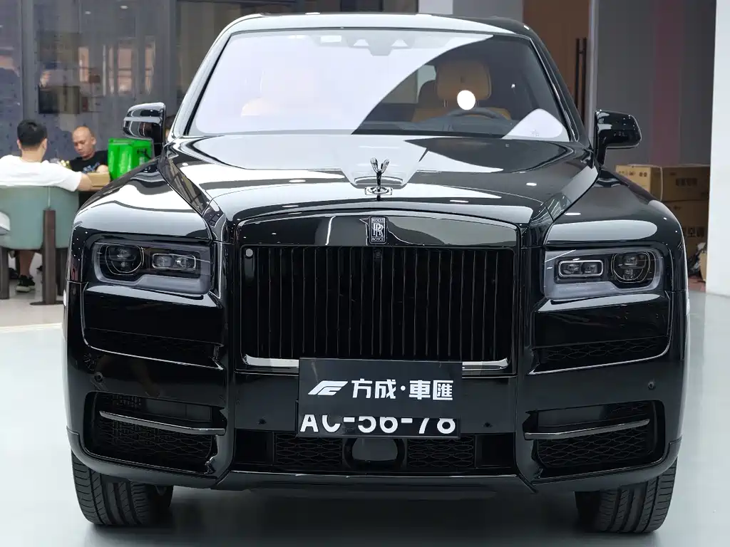 ROLLS-ROYCE CULLINAN