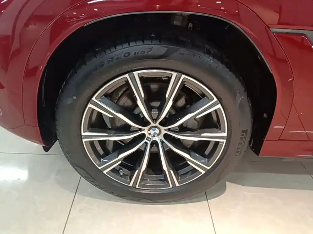 BMW X6 — миниатюра 23